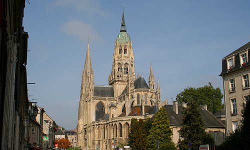 Cathedrale Notre-Dame | Bayeux, Calvados, France