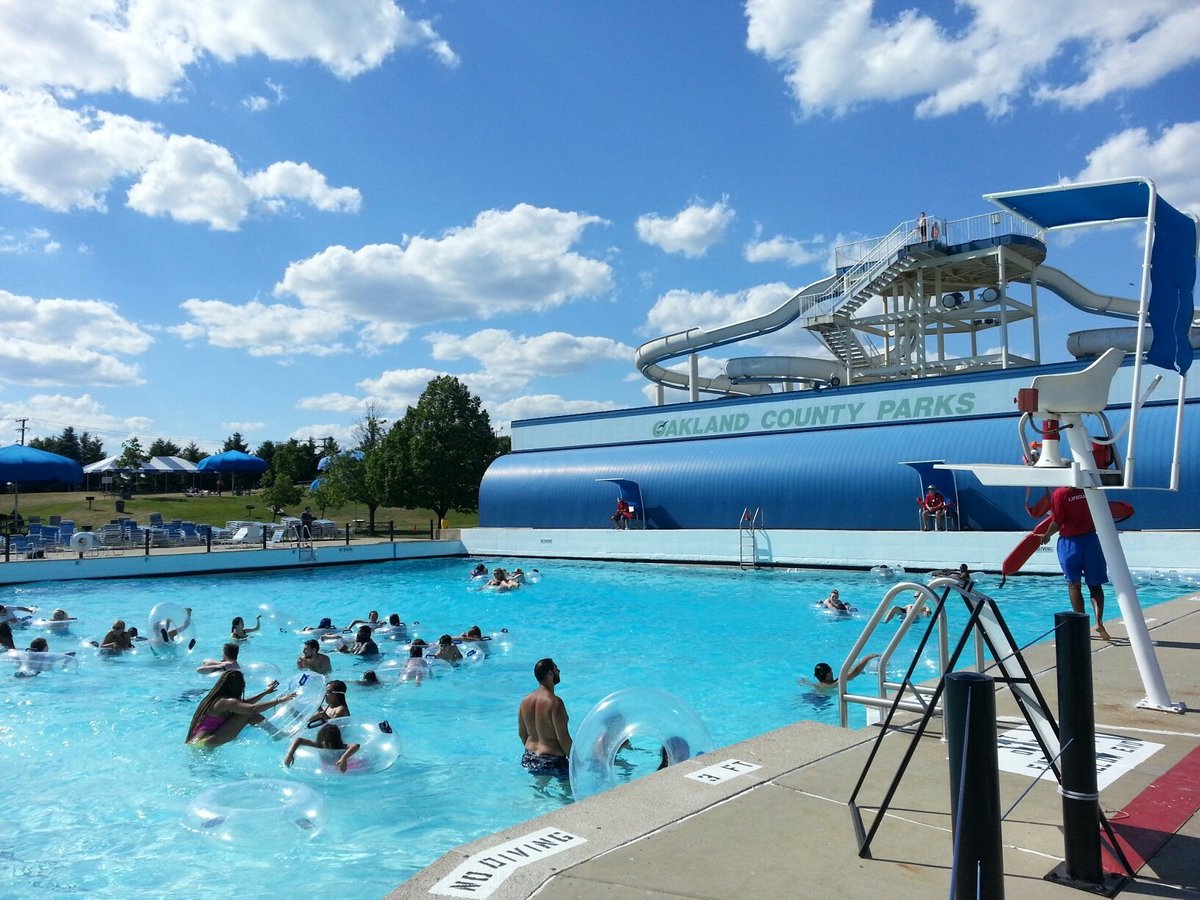 Red Oaks Waterpark (Madison Heights) All You Need to Know BEFORE You Go