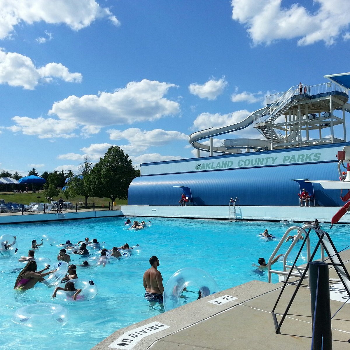 Red Oaks Waterpark (Madison Heights) All You Need to Know BEFORE You Go