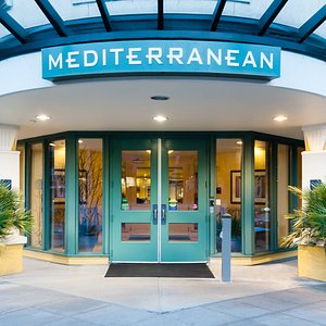 Mediterranean Inn in Seattle