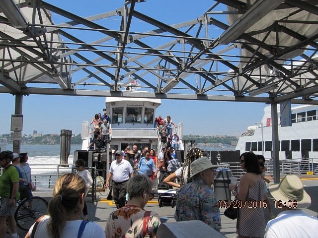 NY Waterway Ferry image