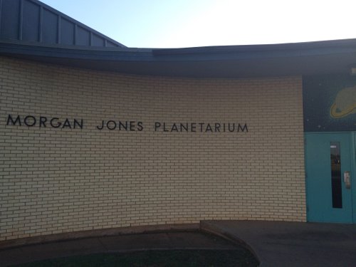 Moody Planetarium, Hours & Location, Museum