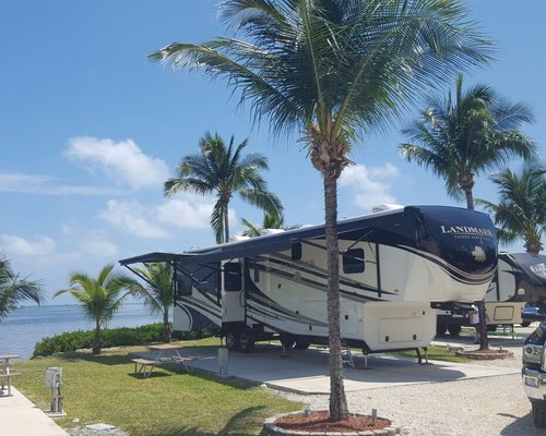 EL MAR RV RESORT - Key West Campground Reviews