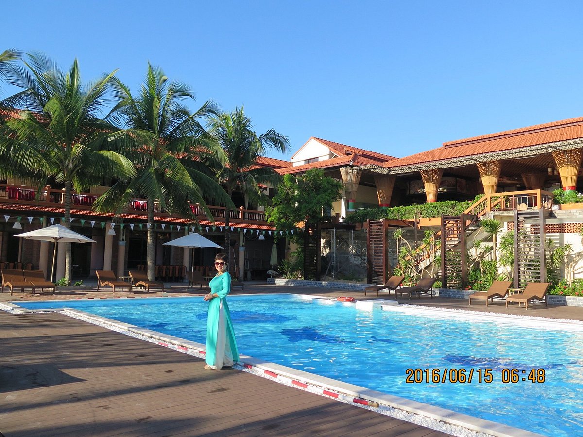 ‪‪Thanh Tam Resort‬, hotel in הואה‬