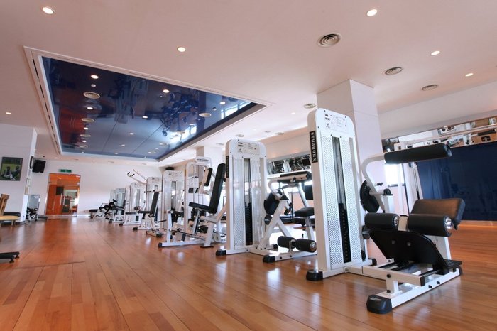 Ramada Plaza Jeju Gym: Pictures & Reviews - Tripadvisor