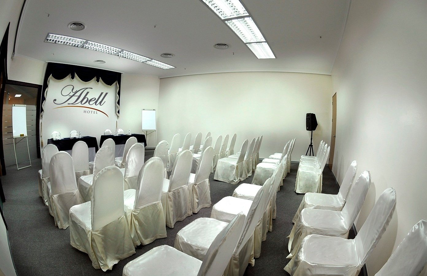 Abell Hotel by null