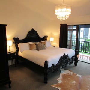 superking bed