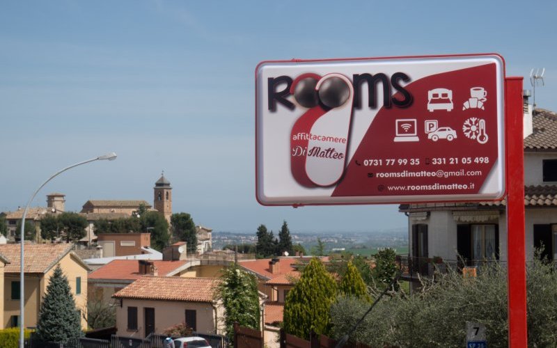 Vista del paese