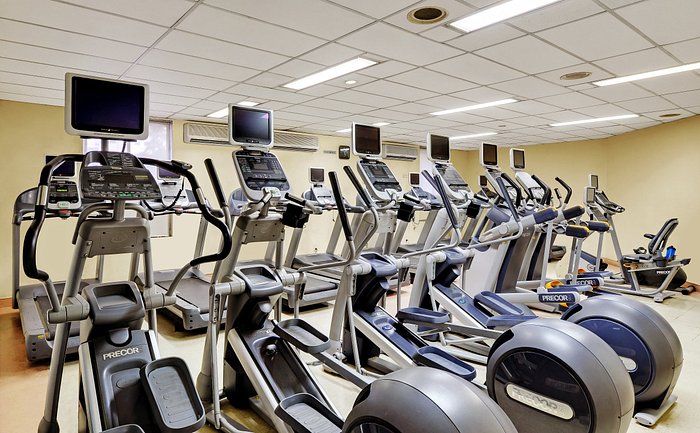 Ambassador Pallava Chennai Gym Pictures & Reviews - Tripadvisor