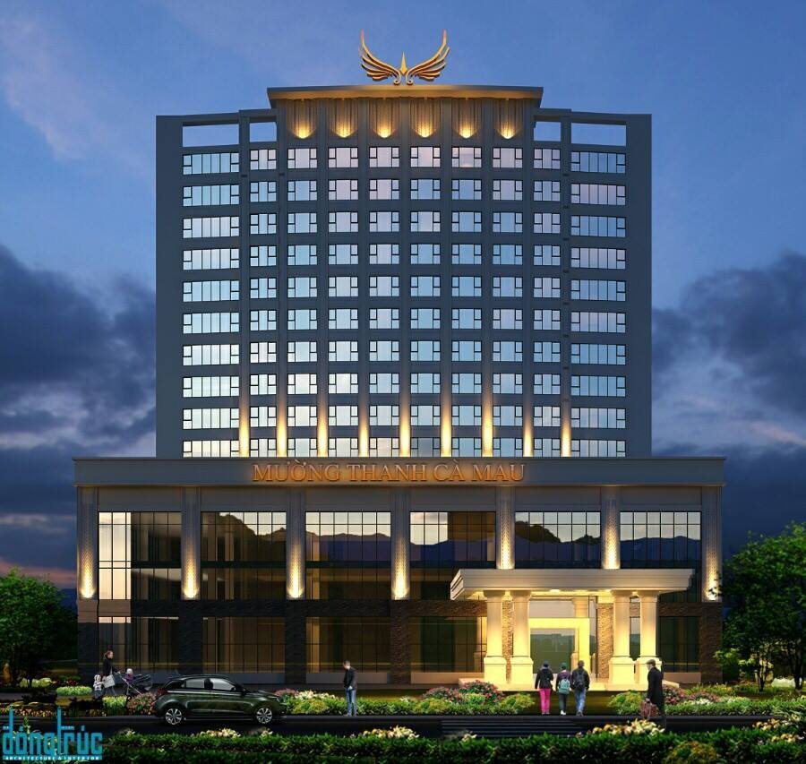 Mường Thanh Luxury Cà Mau Hotel