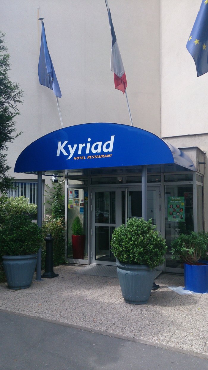 hotel kyriad paris nord gonesse parc des expositions