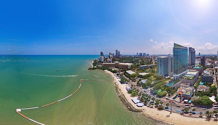 Holiday Inn Pattaya 4* (Холидей инн Паттайя) — отель в Паттайя (Таиланд)