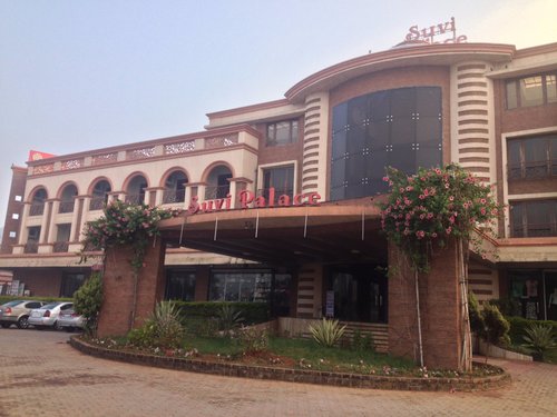 Suvi Palace - Vasai Hotels / resorts near mumbai / resorts in mumbai / best resorts near mumbai image