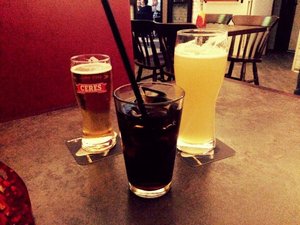 Bebidas