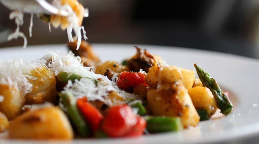House gnocchi