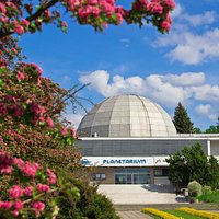 Olsztyńskie Planetarium fot. D.Prokopczuk