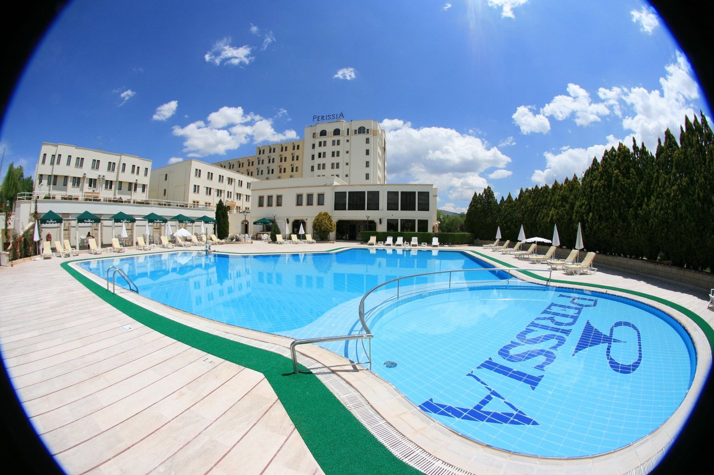 kapadokya perissia hotel