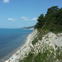 Тропа здоровья если есть силы можно и до моря