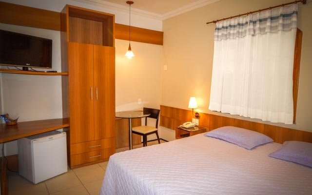 Quarto Casal - HOTEL COCAL