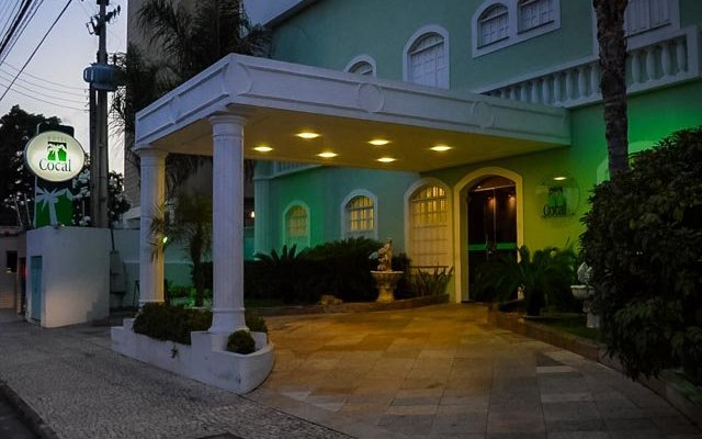 Fachada - HOTEL COCAL