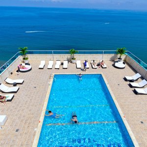 Hotel Cartagena Plaza, hotel in Cartagena