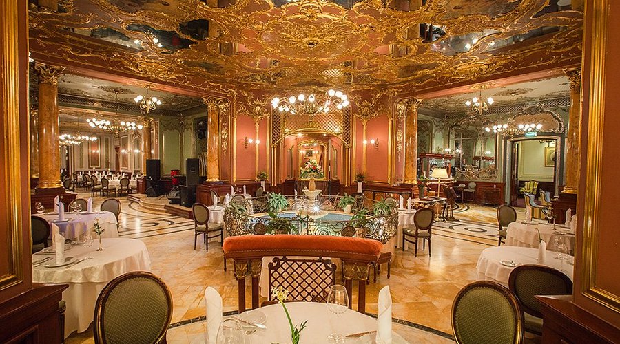 Restaurant Savoy