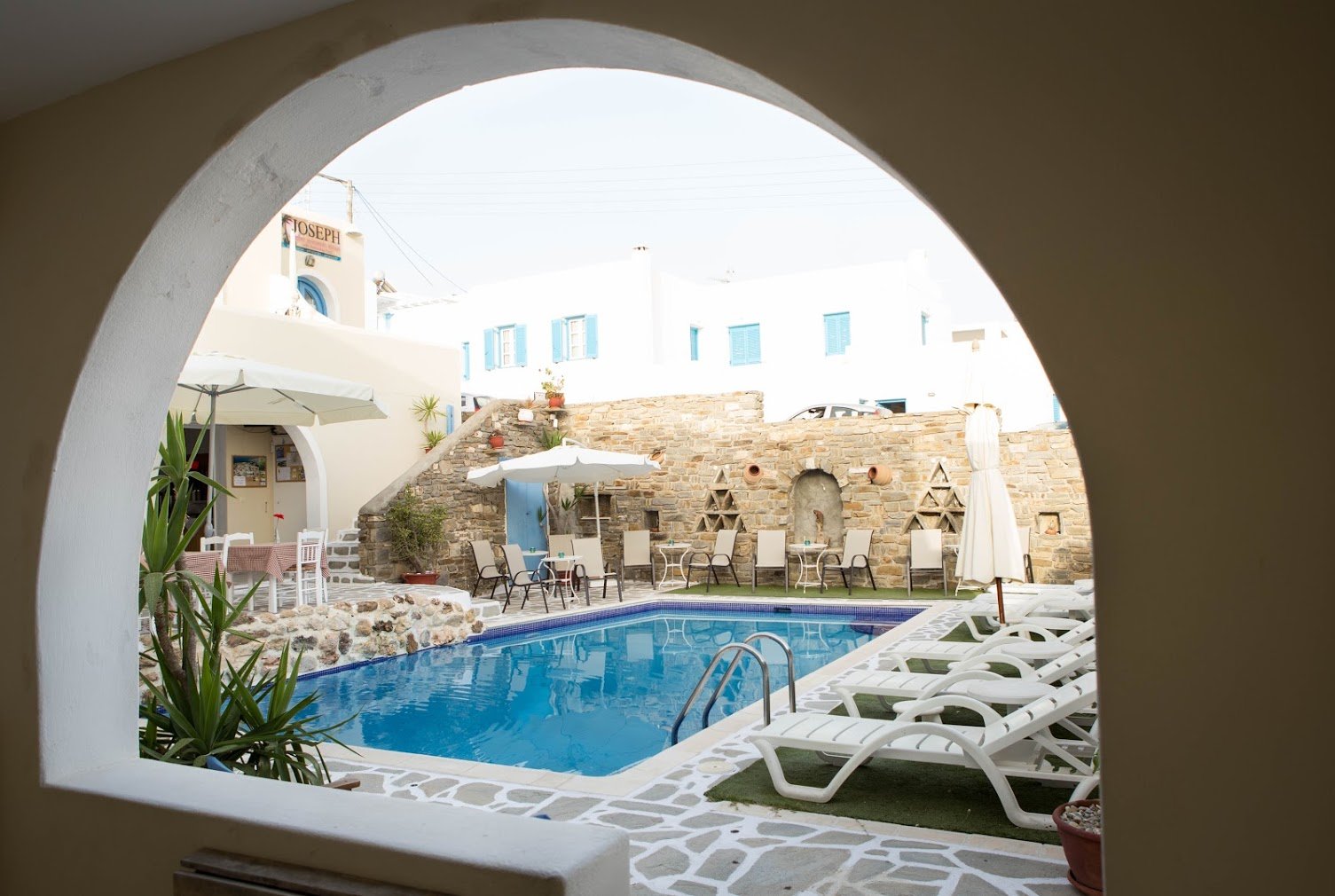 JOSEPH STUDIOS - Prices & Hotel Reviews (Paros/Naoussa)