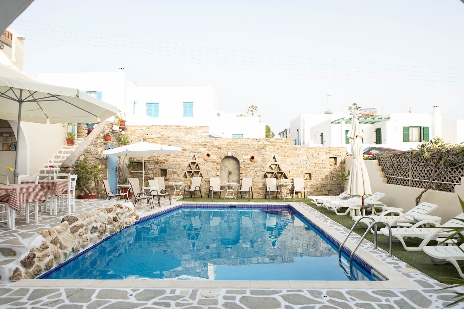 JOSEPH STUDIOS - Prices & Hotel Reviews (Paros/Naoussa)