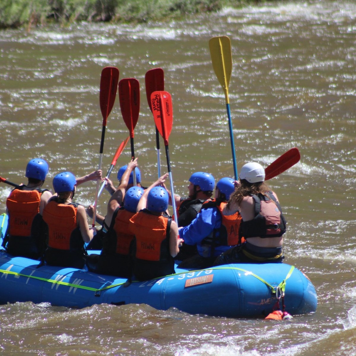 A1 Wildwater Rafting - All You Need to Know BEFORE You Go (2024)