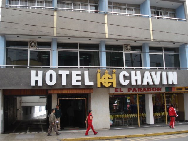 Imagen 1 de Hotel Chavin