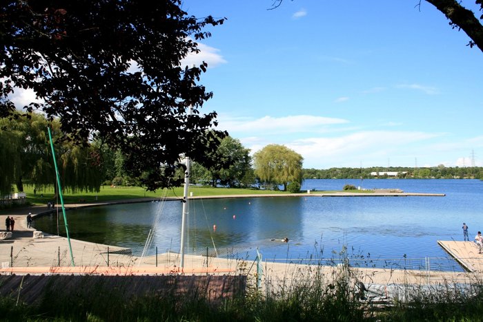 Il lago di Divonne
