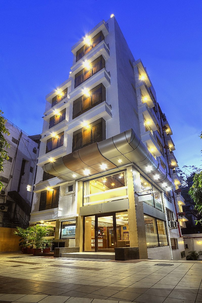 Hotel Accolade, hotel in Ahmedabad
