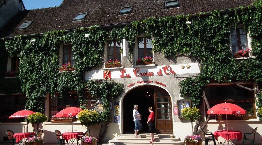 La Croix d'Or