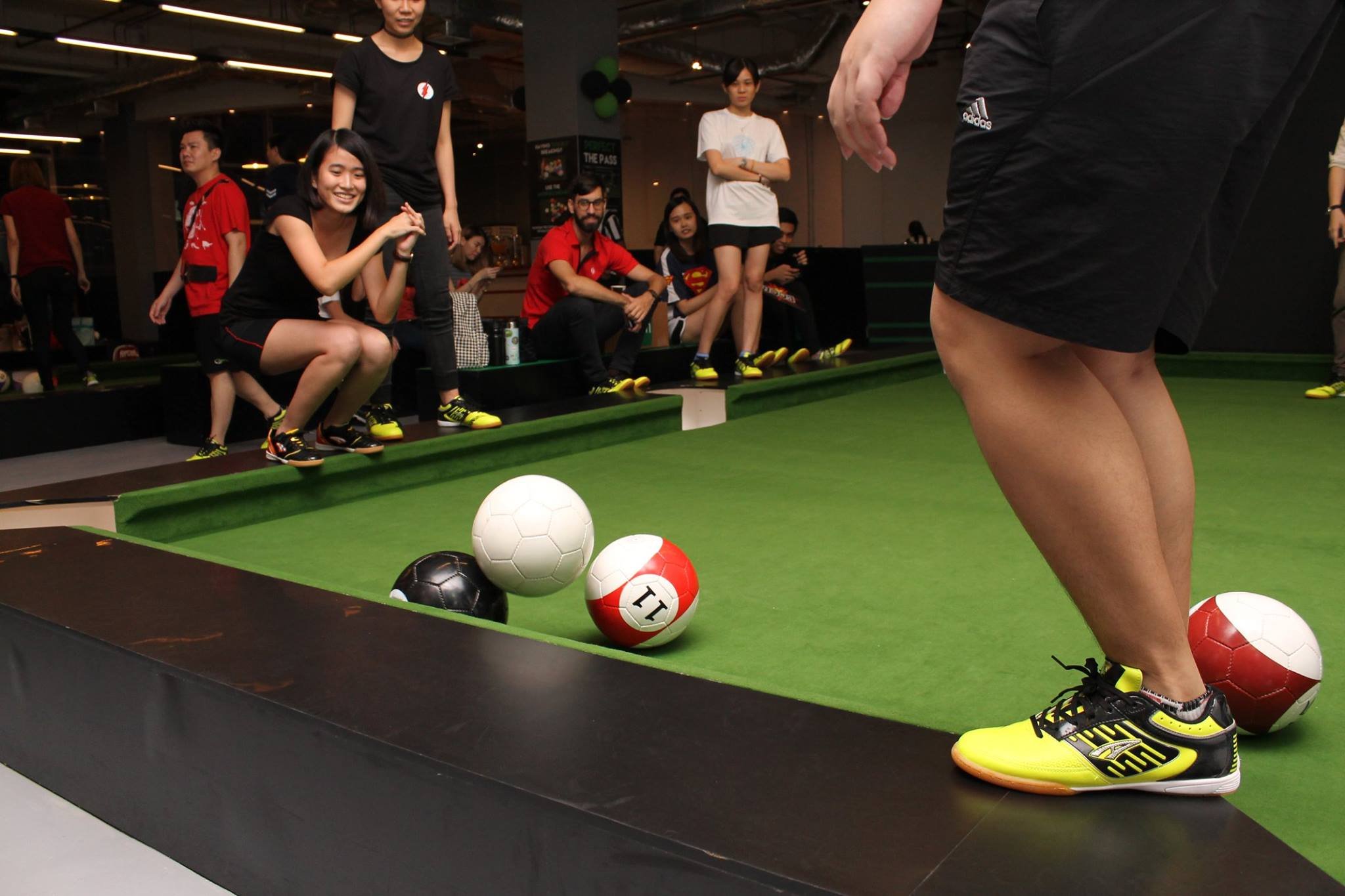 Snook - Snookball Game Center (2025) - All You Need to Know