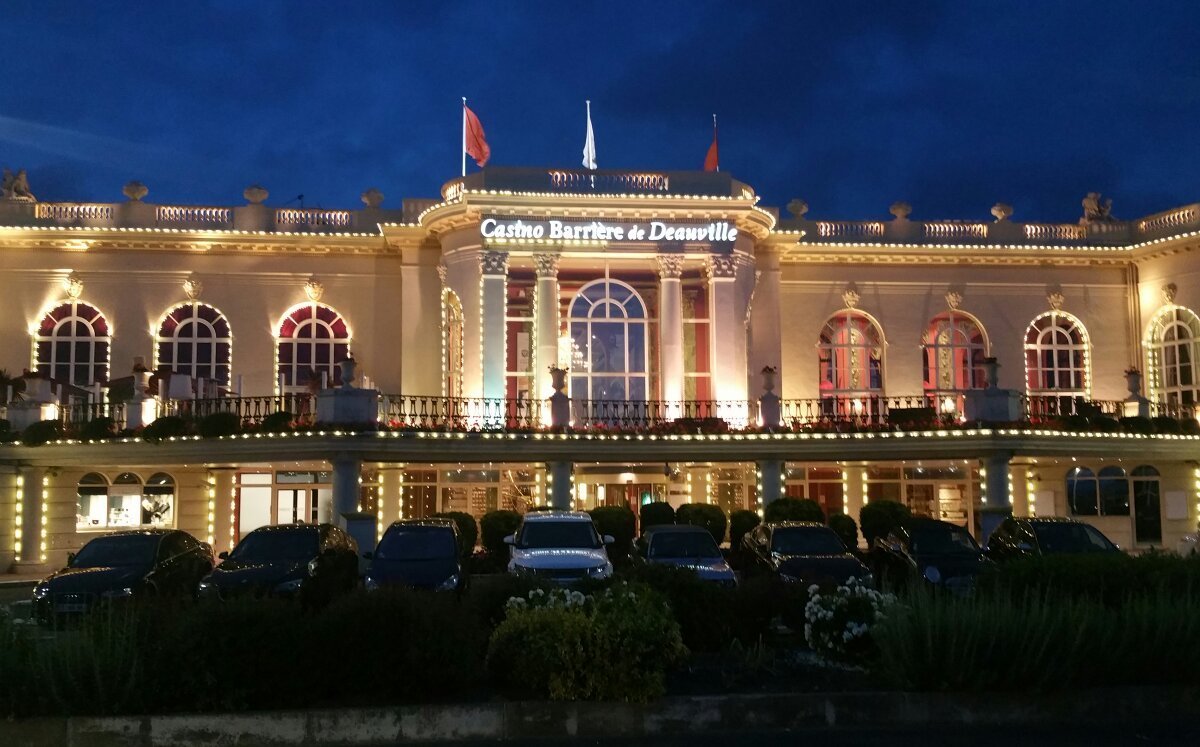 Casino Barriere de Deauville, Довиль: лучшие советы перед посещением -  Tripadvisor