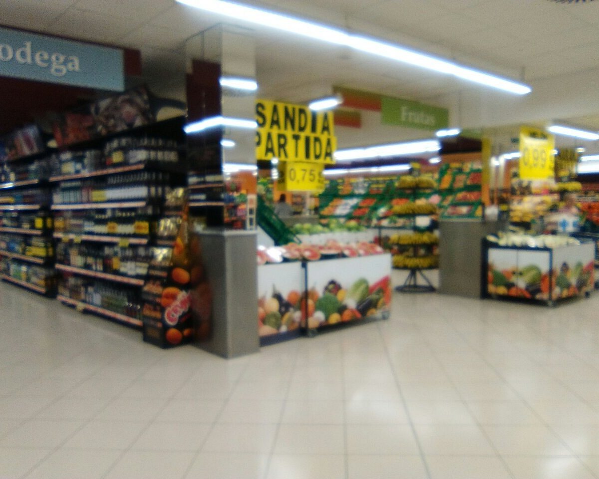 Supermercados mercadona madrid fotos