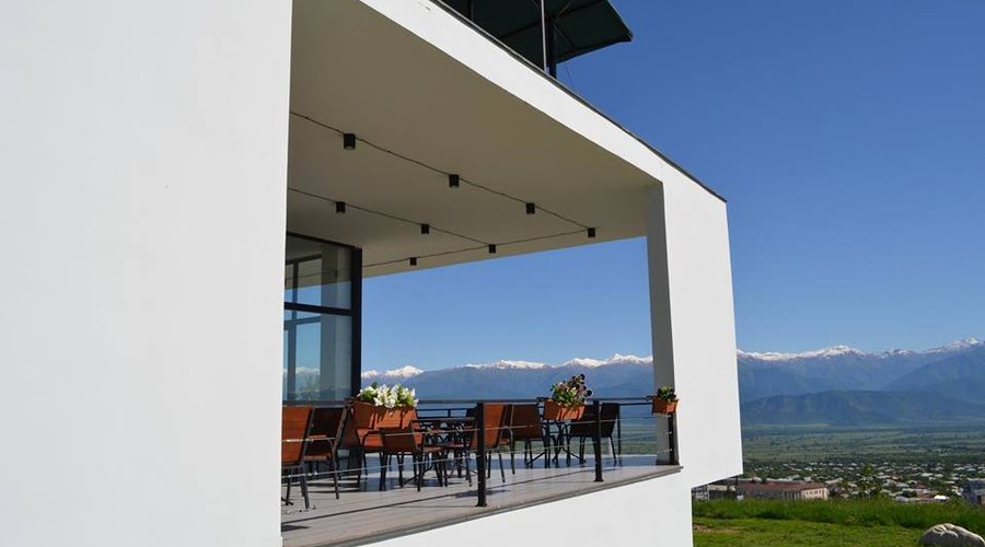 sun mountains and best view