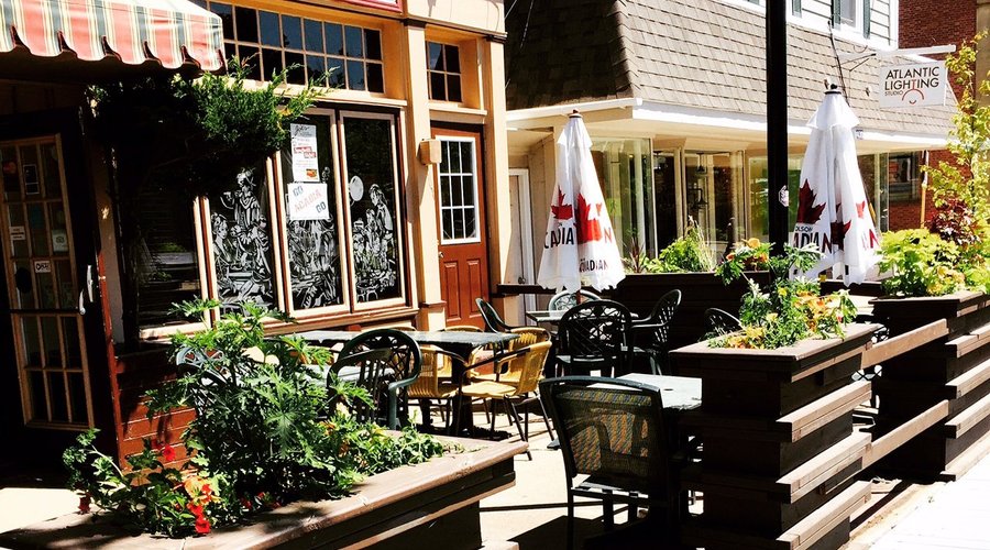 Main Street Patio