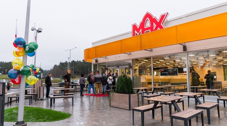 Max Restauranger