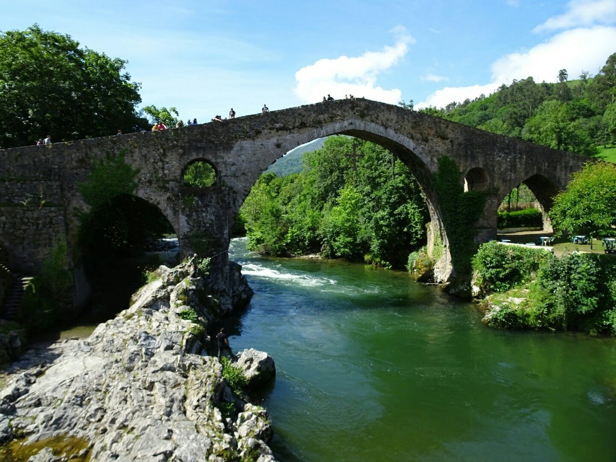 Puente Romano, Кангас-де-Онис: лучшие советы перед посещением - Tripadvisor