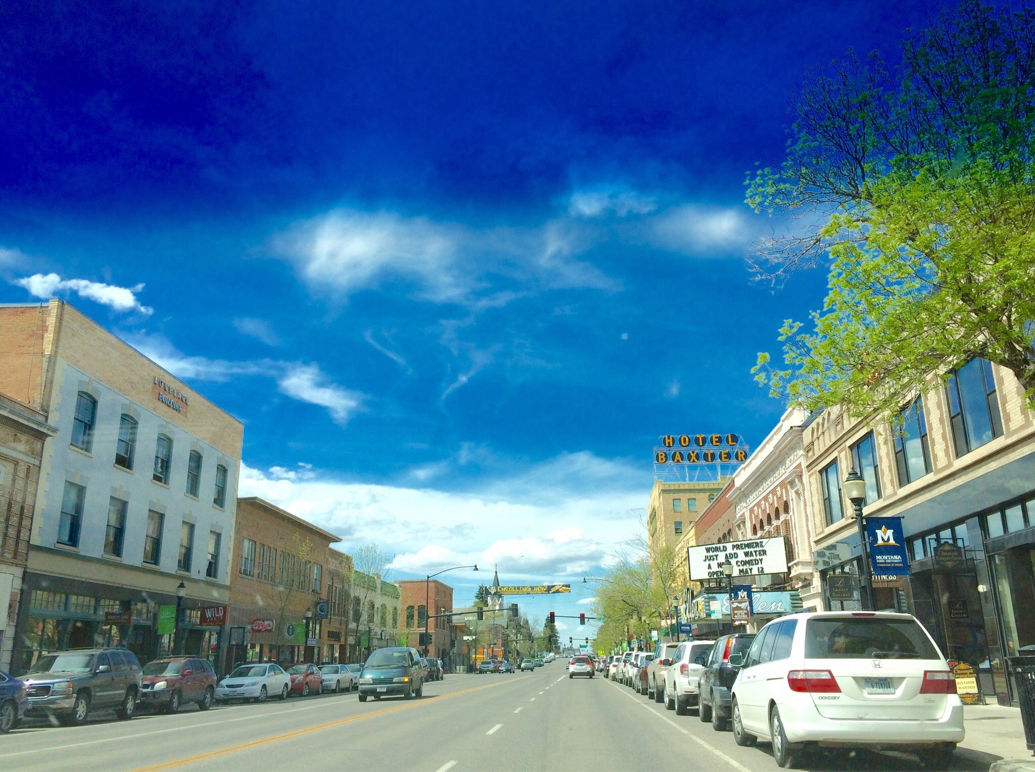 Downtown Bozeman Downtown Bozeman   Photo0jpg 