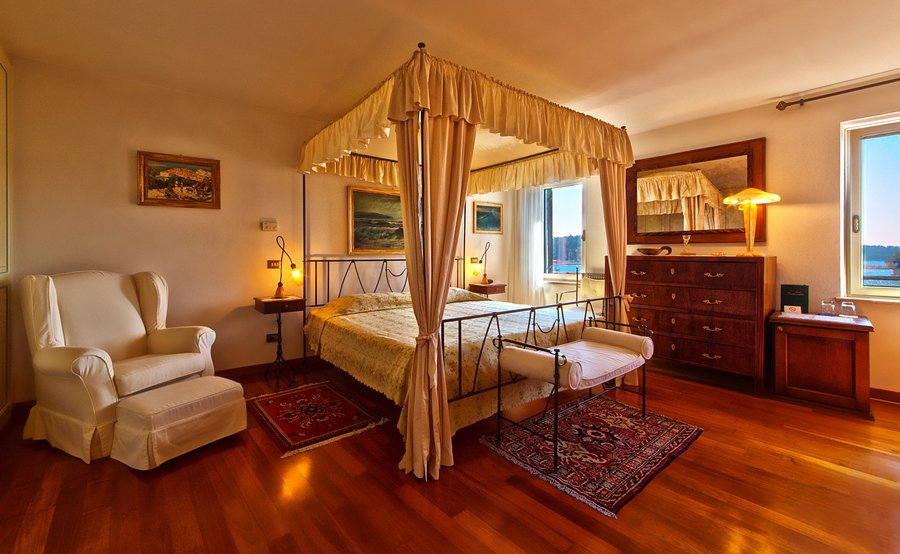 Suite Superiore Room Sea View