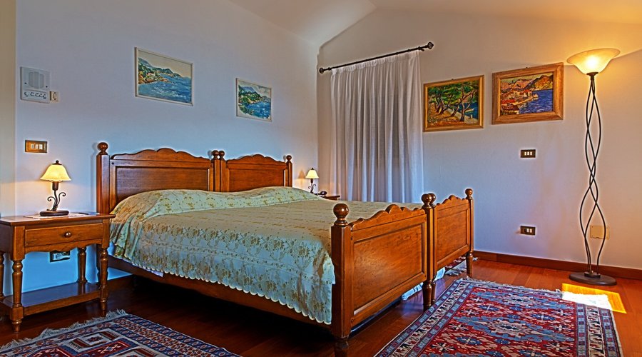Double Room Sea View