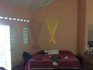 Quarto e suíte