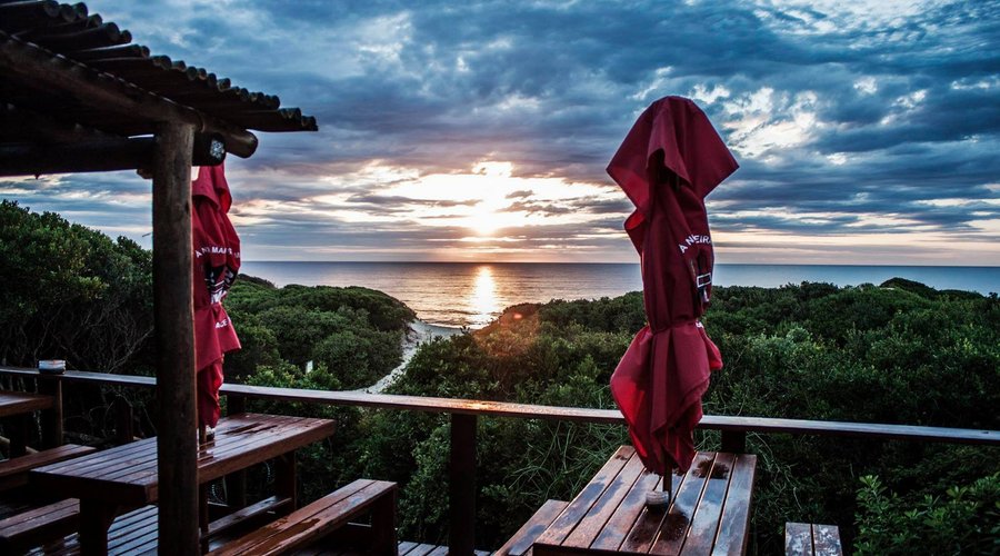 Dune Bar Sunrise