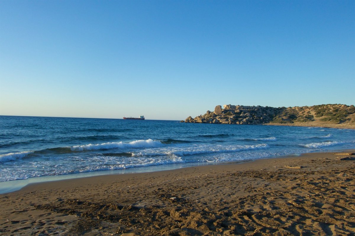 Alagadi Turtle Beach (Kyrenia) - All You Need to Know BEFORE You Go