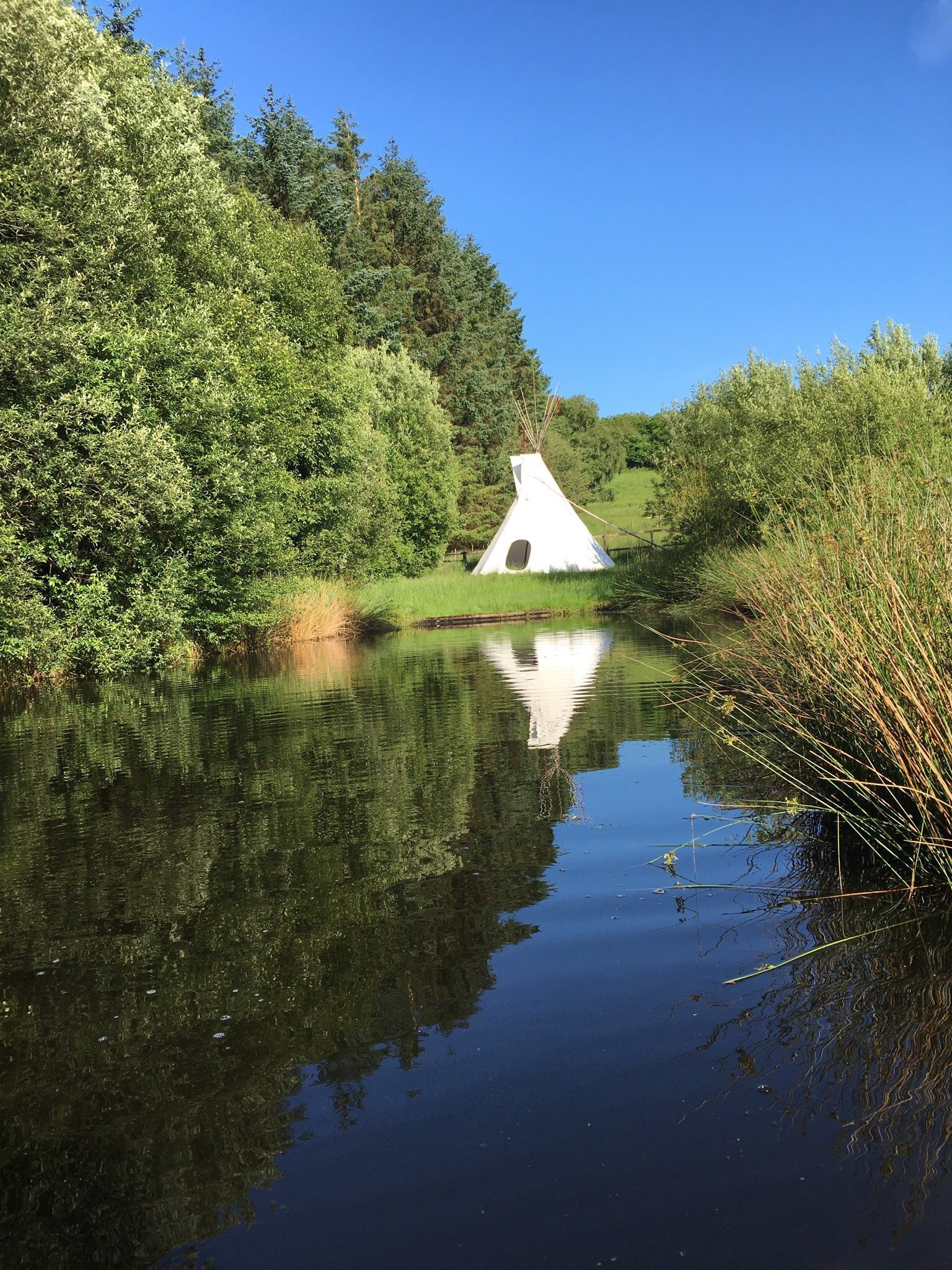 MID WALES TIPIS - Campground Reviews (Machynlleth) - Tripadvisor