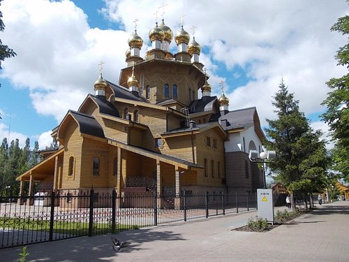 Преображенский собор Белгорода