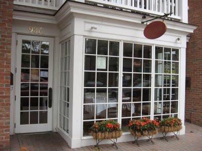 In the heart of the Grosse Pointe community, this charming restaurant gets a 10 on a 10 scale.
