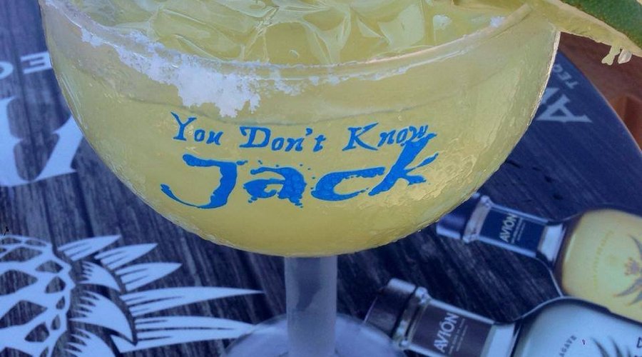 Jack's Rita